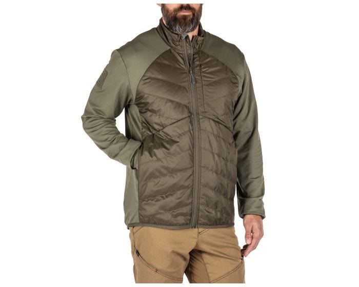 Куртка 5.11 PENINSULA HYBRID JACKET - 192 TUNDRA — изображение 3