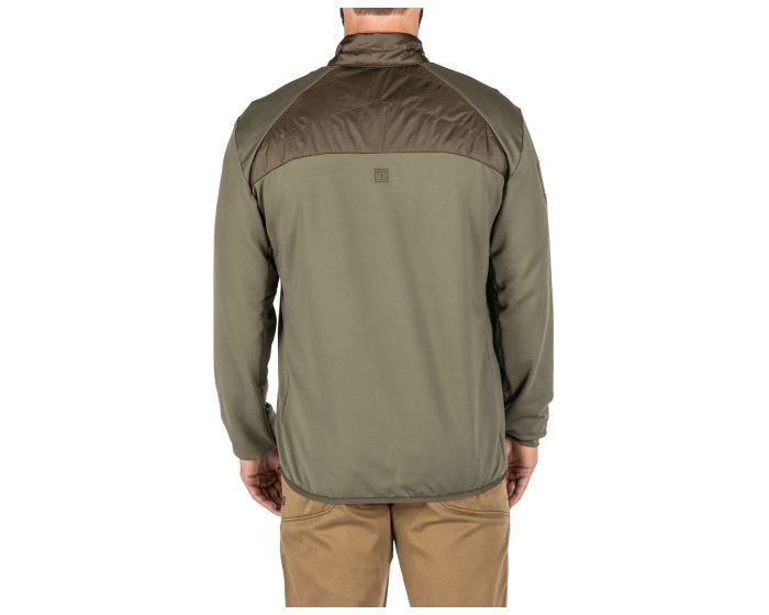 Куртка 5.11 PENINSULA HYBRID JACKET - 192 TUNDRA — изображение 4
