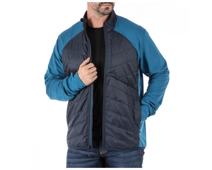 Куртка 5.11 PENINSULA HYBRID JACKET - 787 PEACOAT