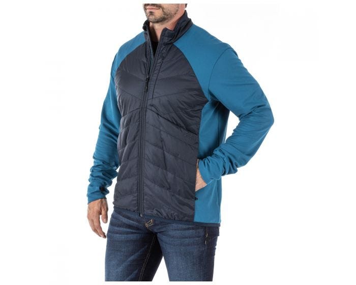 Куртка 5.11 PENINSULA HYBRID JACKET - 787 PEACOAT — изображение 2