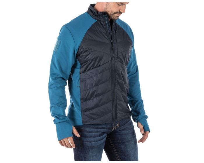 Куртка 5.11 PENINSULA HYBRID JACKET - 787 PEACOAT — изображение 3