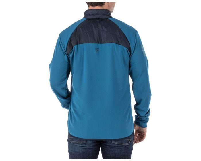 Куртка 5.11 PENINSULA HYBRID JACKET - 787 PEACOAT — изображение 4