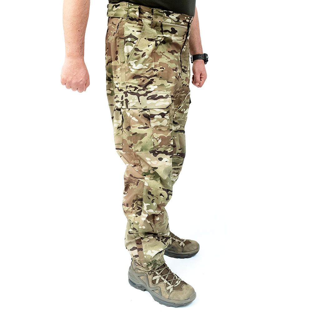 Брюки FDtactical WARFEEL SOFTSHELL - MultiCam — изображение 3