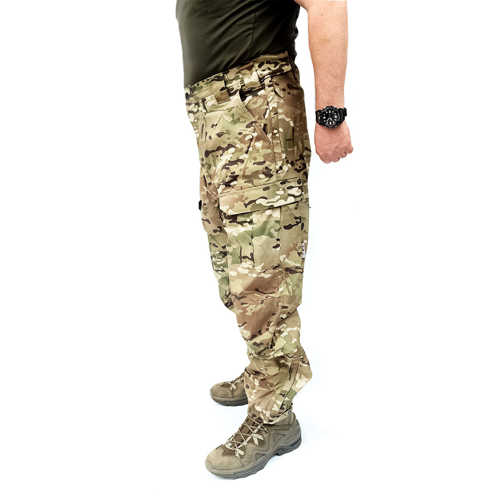 Брюки FDtactical WARFEEL SOFTSHELL - MultiCam — изображение 4