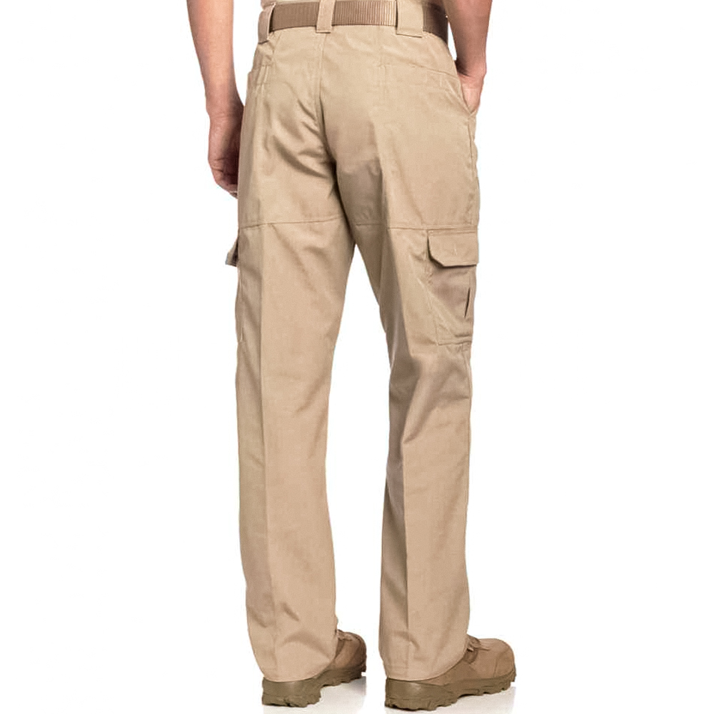 Брюки PROPPER Canvas Men's Tactical Pants - Polycotton Canvas - 250 Khaki — изображение 7