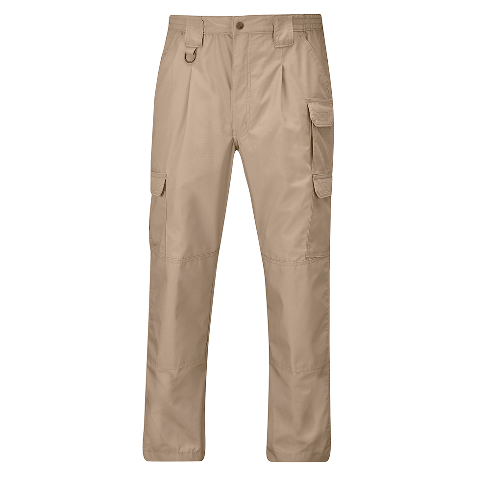 Брюки PROPPER Canvas Men's Tactical Pants - Polycotton Canvas - 250 Khaki — изображение 8