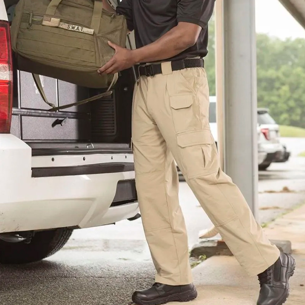 Брюки PROPPER Lightweight Men's Tactical Trousers - Ripstop - 450 Lapd Navy — изображение 4