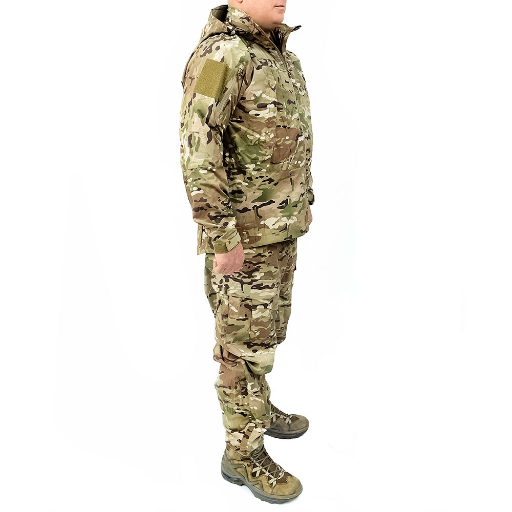 Брюки FDtactical WARFEEL SOFTSHELL - MultiCam — изображение 8