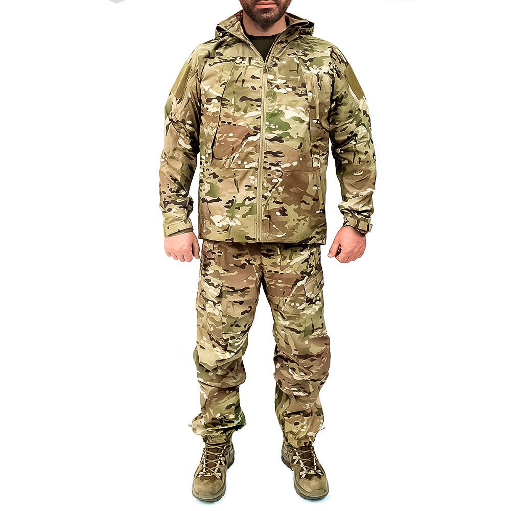 Брюки FDtactical WARFEEL SOFTSHELL - MultiCam — изображение 9