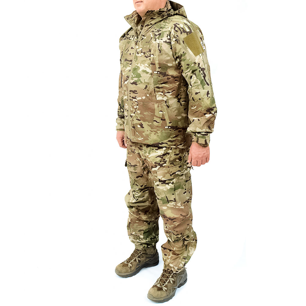 Брюки FDtactical WARFEEL SOFTSHELL - MultiCam — изображение 10