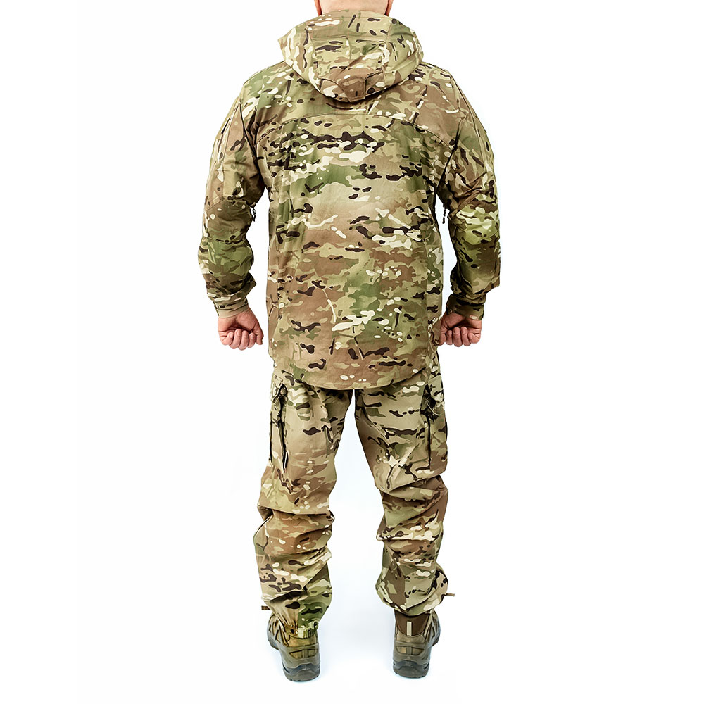 Брюки FDtactical WARFEEL SOFTSHELL - MultiCam — изображение 11
