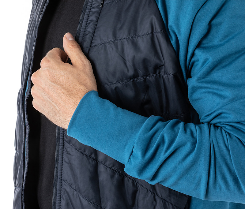 Куртка 5.11 PENINSULA HYBRID JACKET - 787 PEACOAT — изображение 5