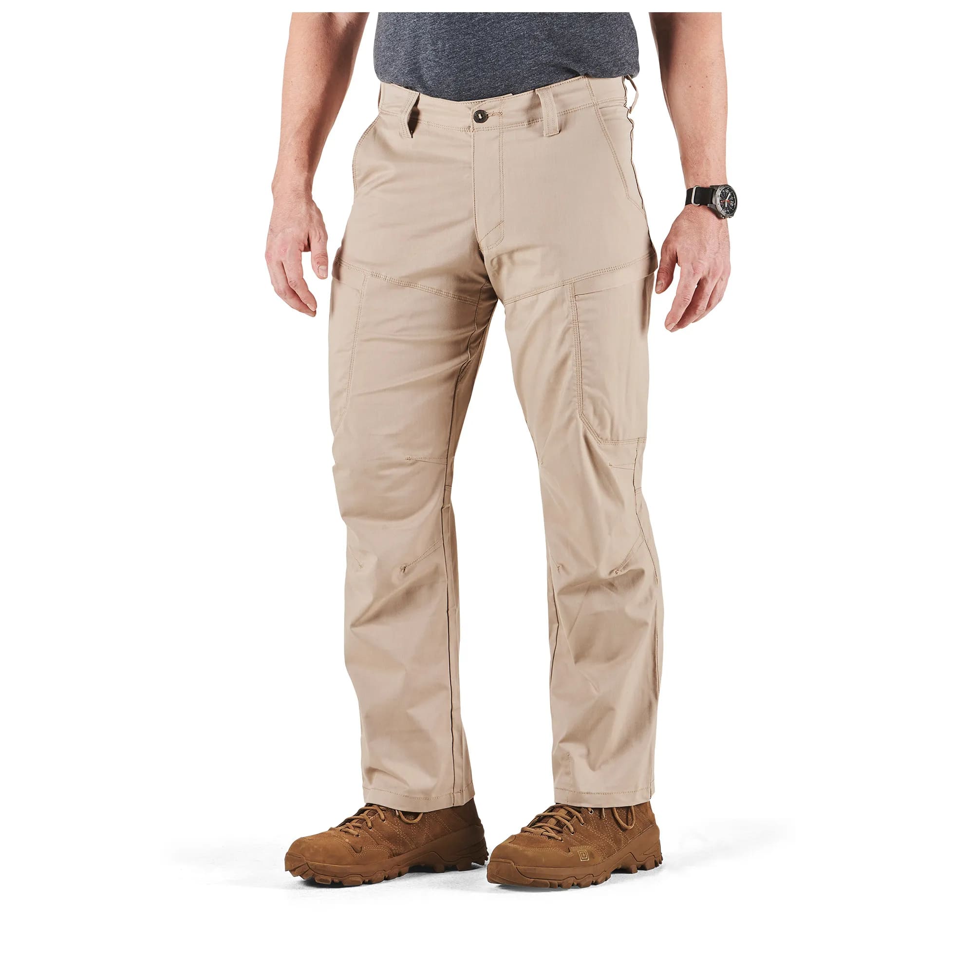 Брюки 5.11 APEX PANT - 055 KHAKI — изображение 5