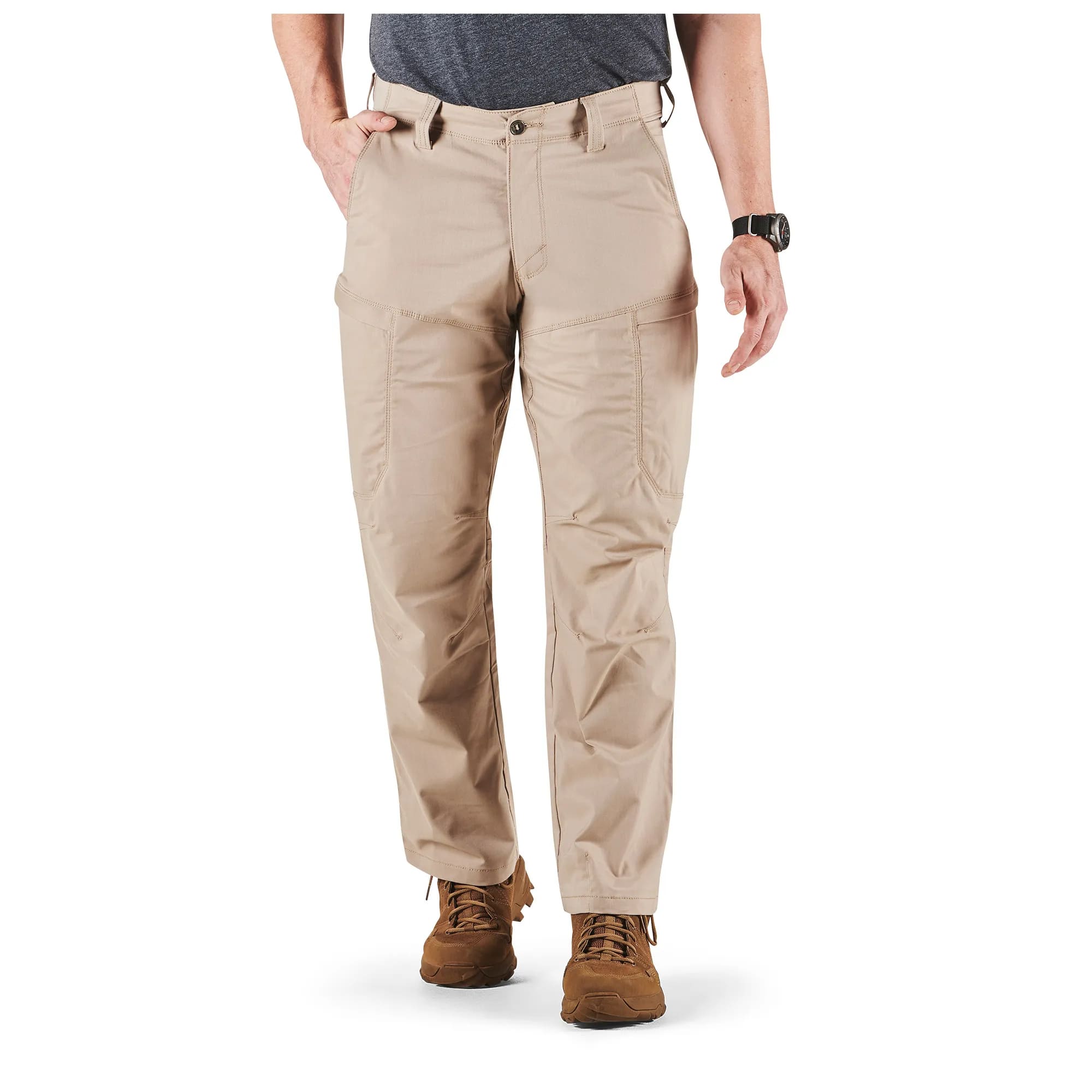 Брюки 5.11 APEX PANT - 055 KHAKI — изображение 4