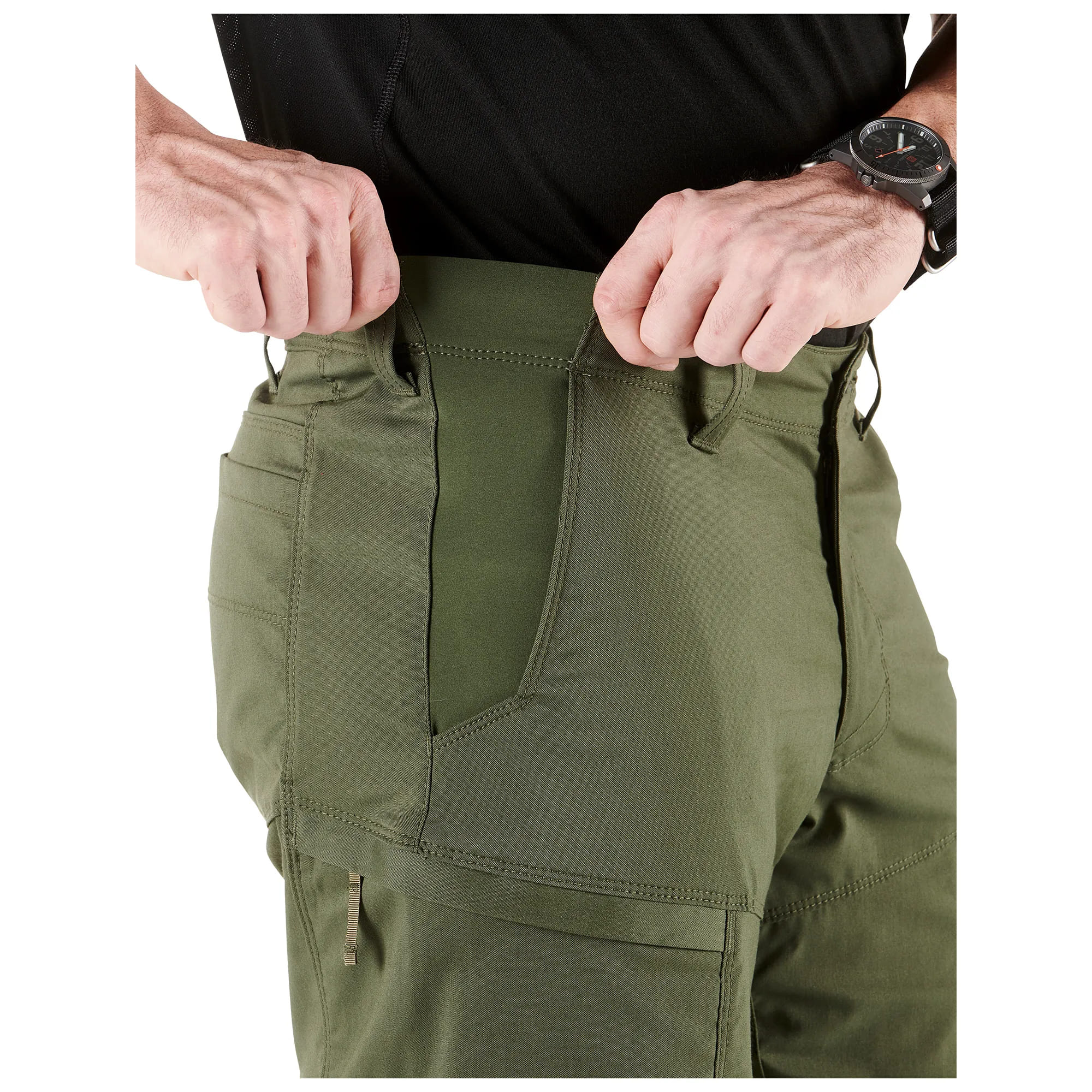 Брюки 5.11 APEX PANT - 055 KHAKI — изображение 9
