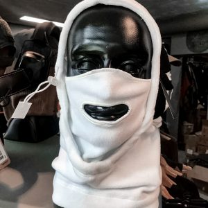 Балаклава Fairwind Fleece balaclava - White