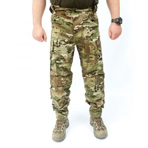 Брюки FDtactical MBS-3 - MultiCam
