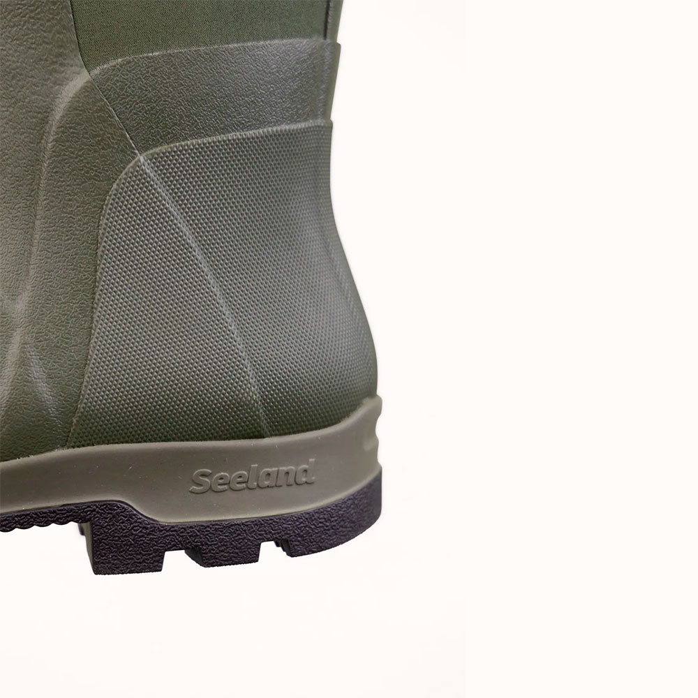 Сапоги Seeland Hillside Flex Boot - Pine Green — изображение 3