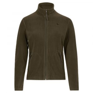Женская кофта Seeland Dew Fleece - Pine green
