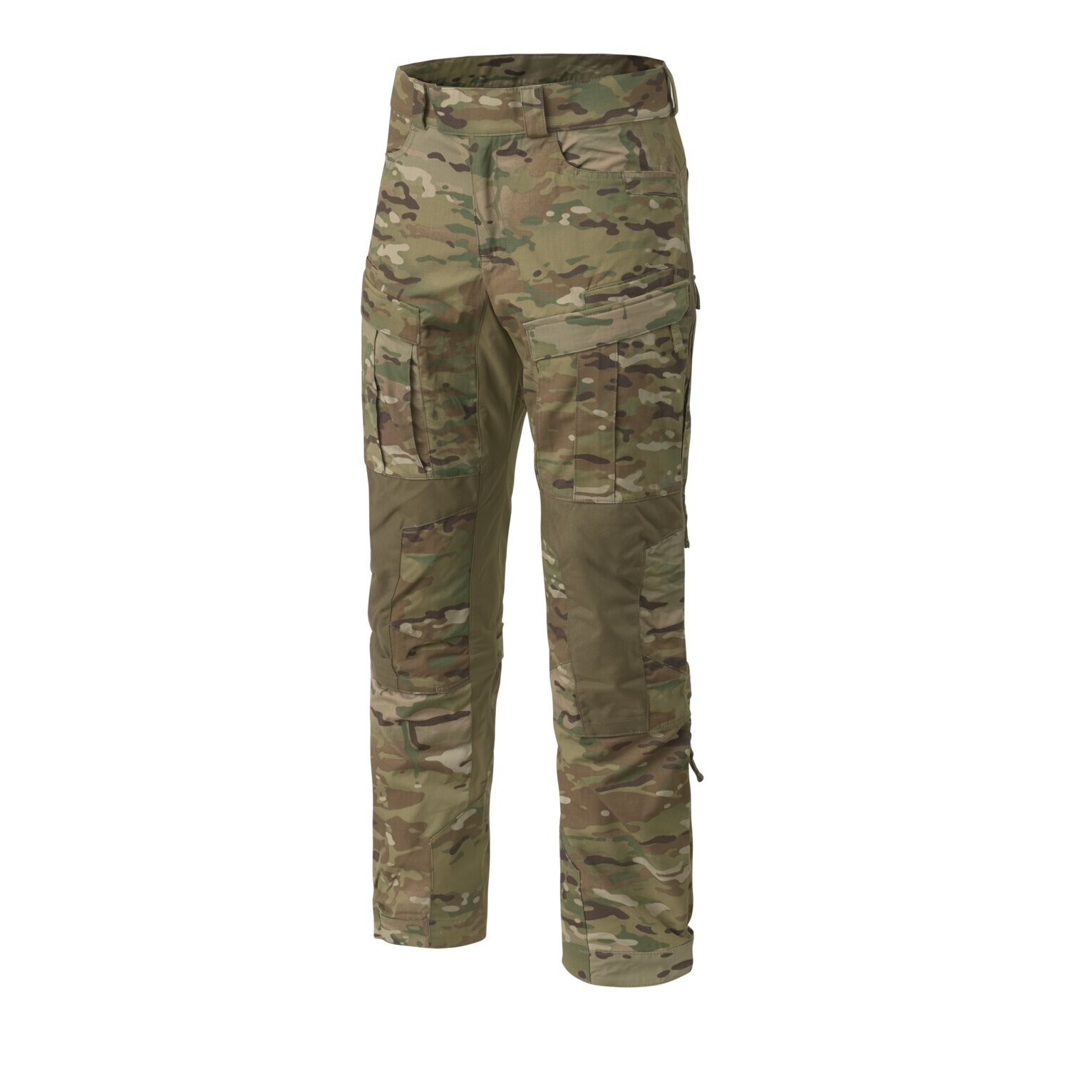Брюки Helikon MCDU Pants - NyCo Ripstop - MultiCam