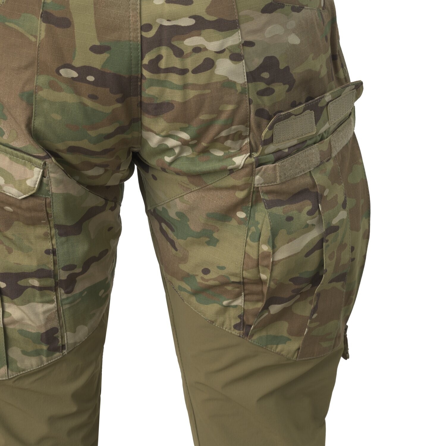 Брюки Helikon MCDU Pants - NyCo Ripstop - MultiCam — изображение 4