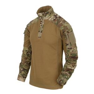 Рубашка Helikon MCDU Combat Shirt® - NyCo Ripstop - MultiCam® /Coyote