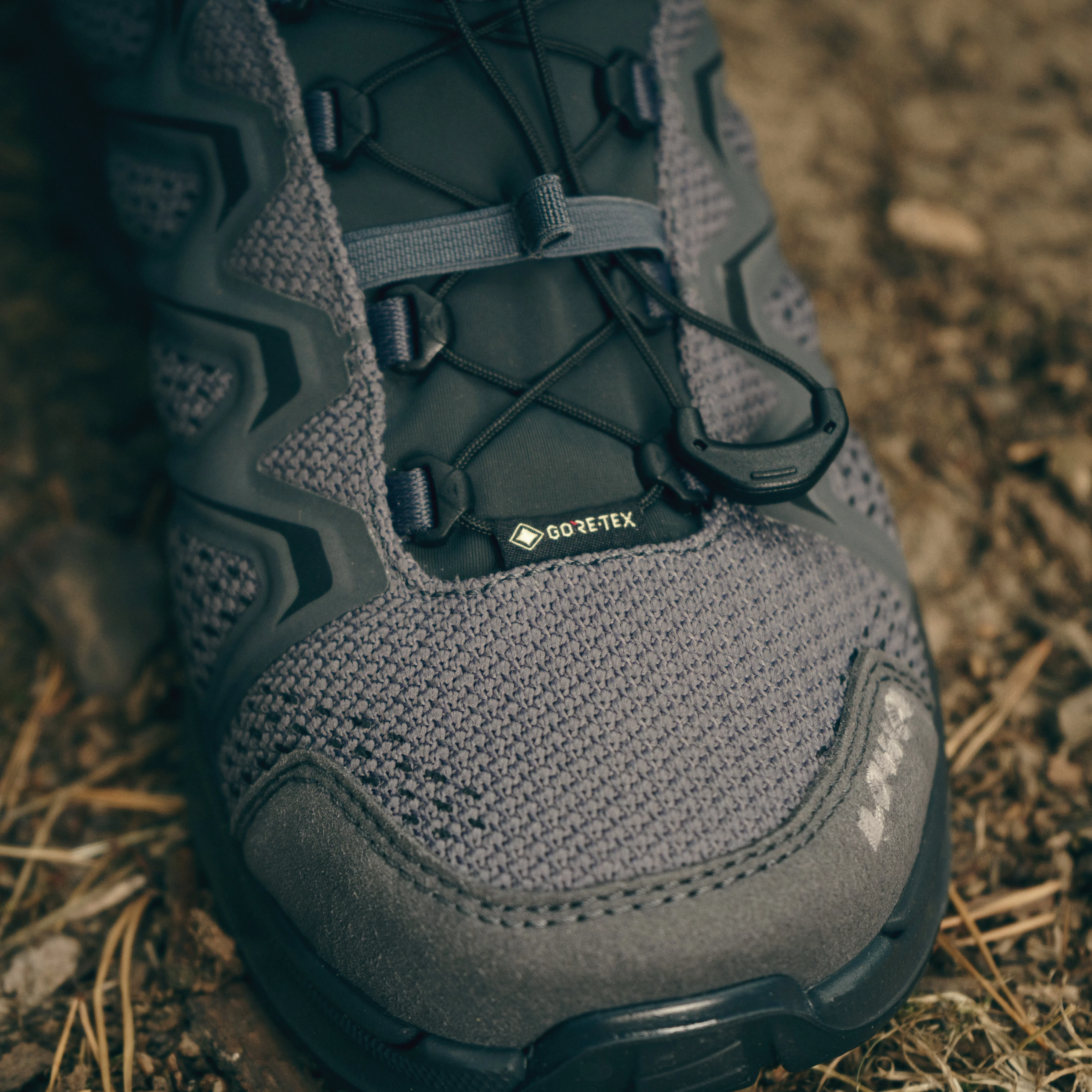 Ботинки LOWA MADDOX GTX LO TF - BLACK — изображение 9