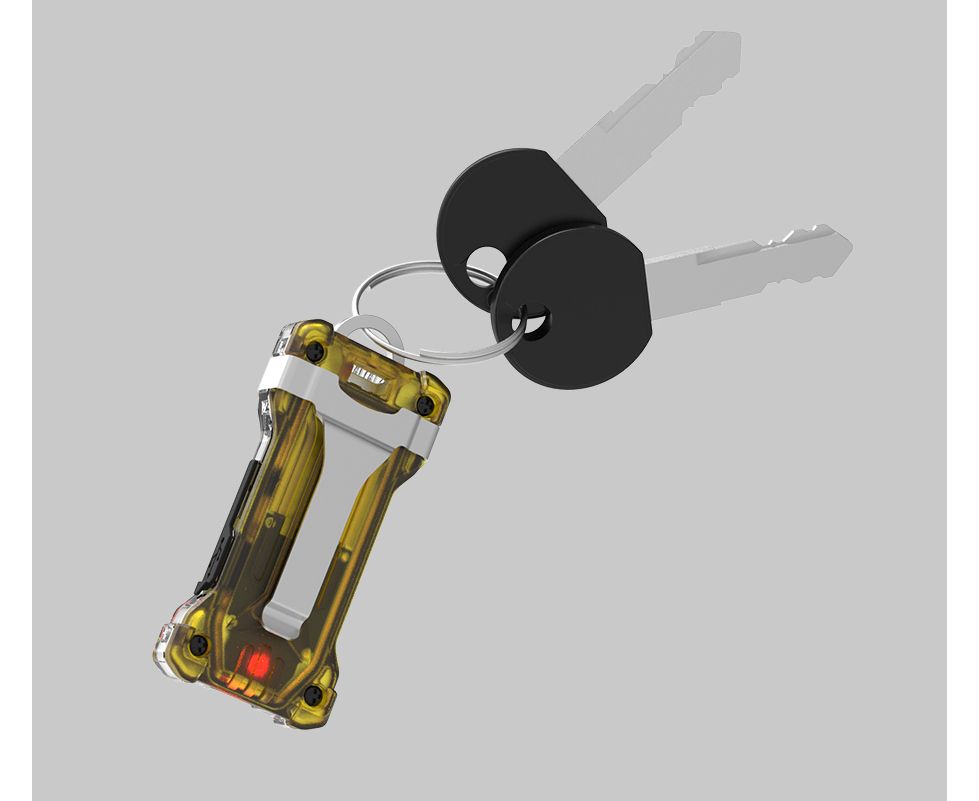 Фонарь Armytek Zippy Extended Set WR - Yellow Amber — изображение 4