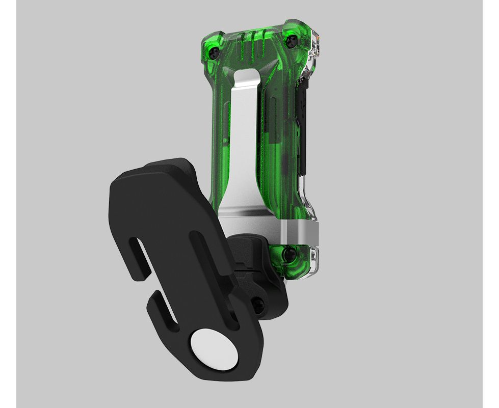Фонарь Armytek Zippy Extended Set WR - Green Jade — изображение 5