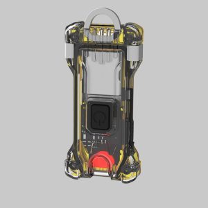 Фонарь Armytek Zippy Extended Set WR - Yellow Amber