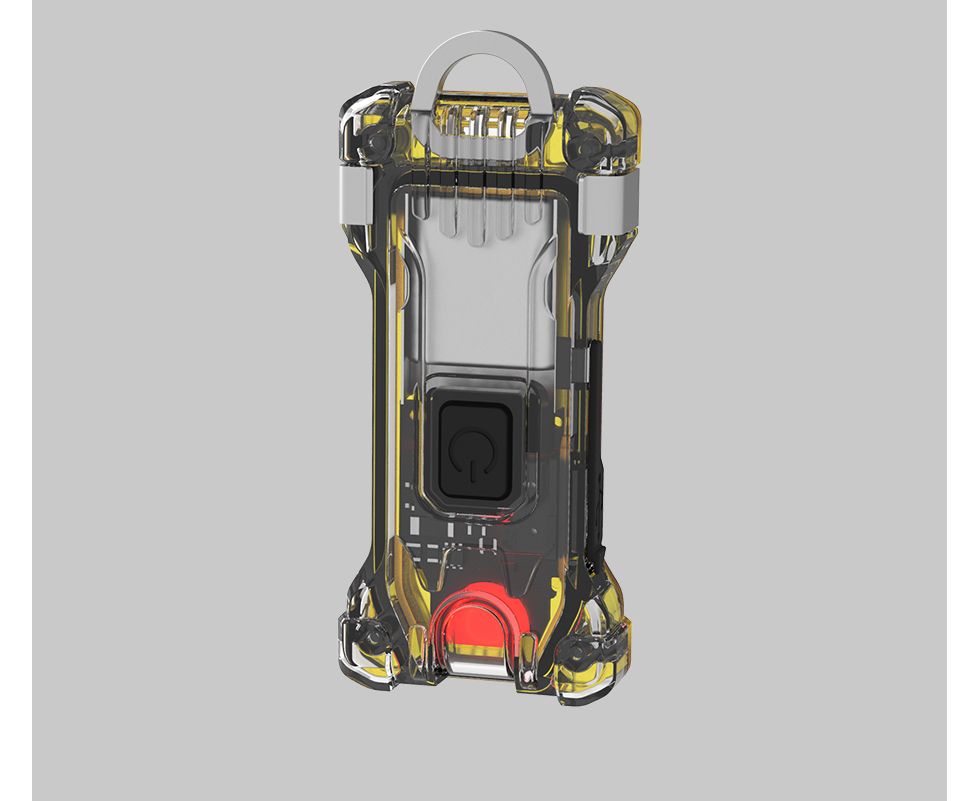 Фонарь Armytek Zippy Extended Set WR - Yellow Amber