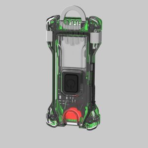 Фонарь Armytek Zippy Extended Set WR - Green Jade