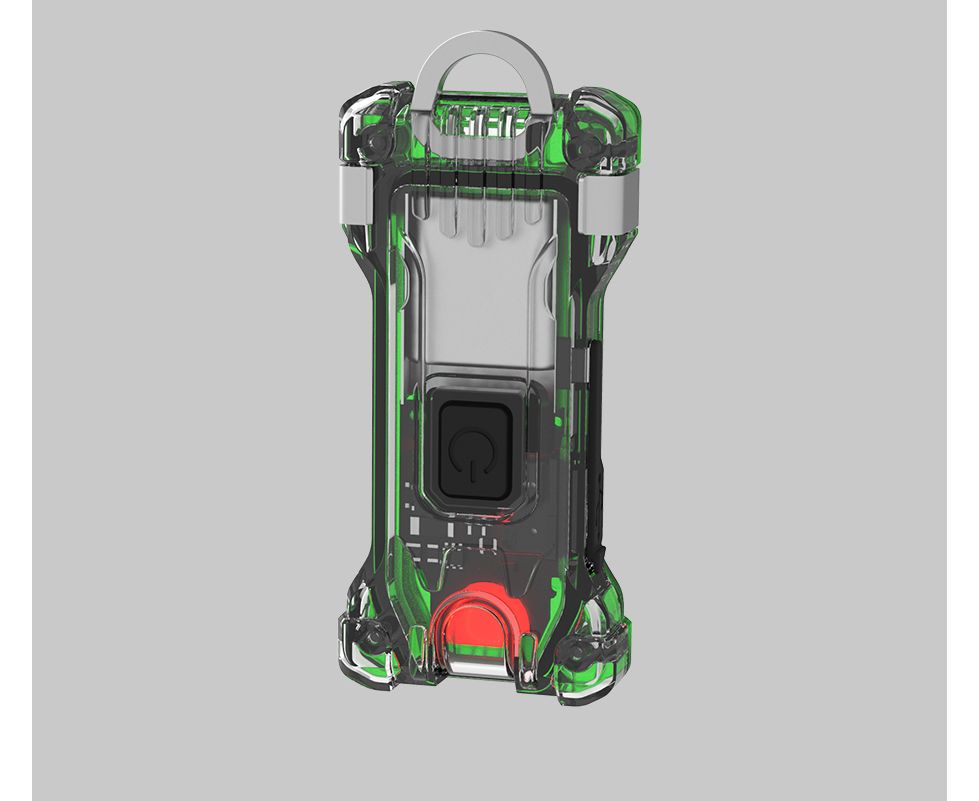 Фонарь Armytek Zippy Extended Set WR - Green Jade