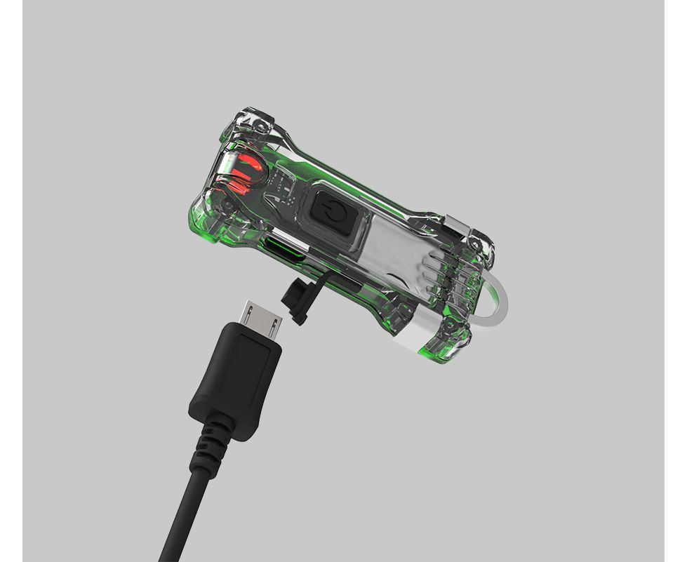 Фонарь Armytek Zippy Extended Set WR - Green Jade — изображение 2