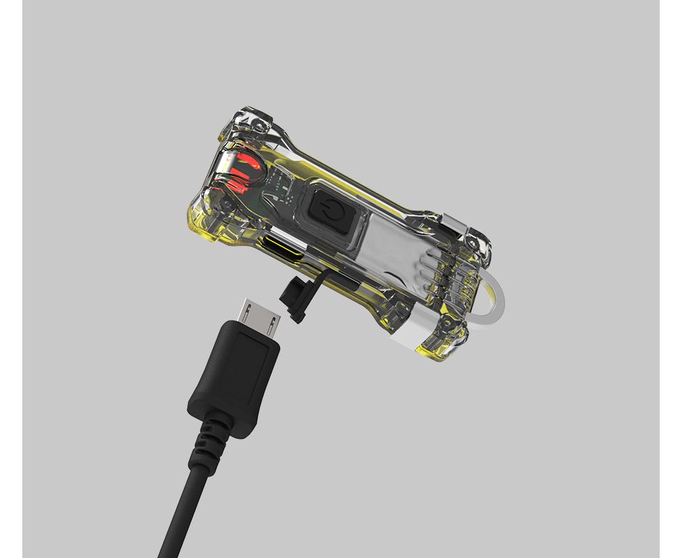 Фонарь Armytek Zippy Extended Set WR - Yellow Amber — изображение 2