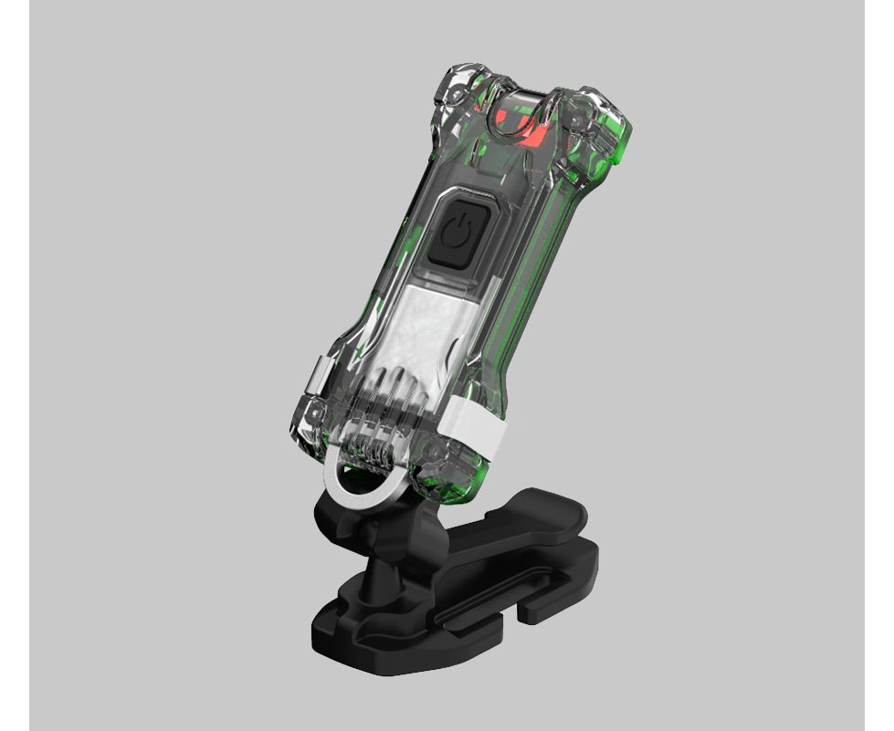 Фонарь Armytek Zippy Extended Set WR - Green Jade — изображение 3