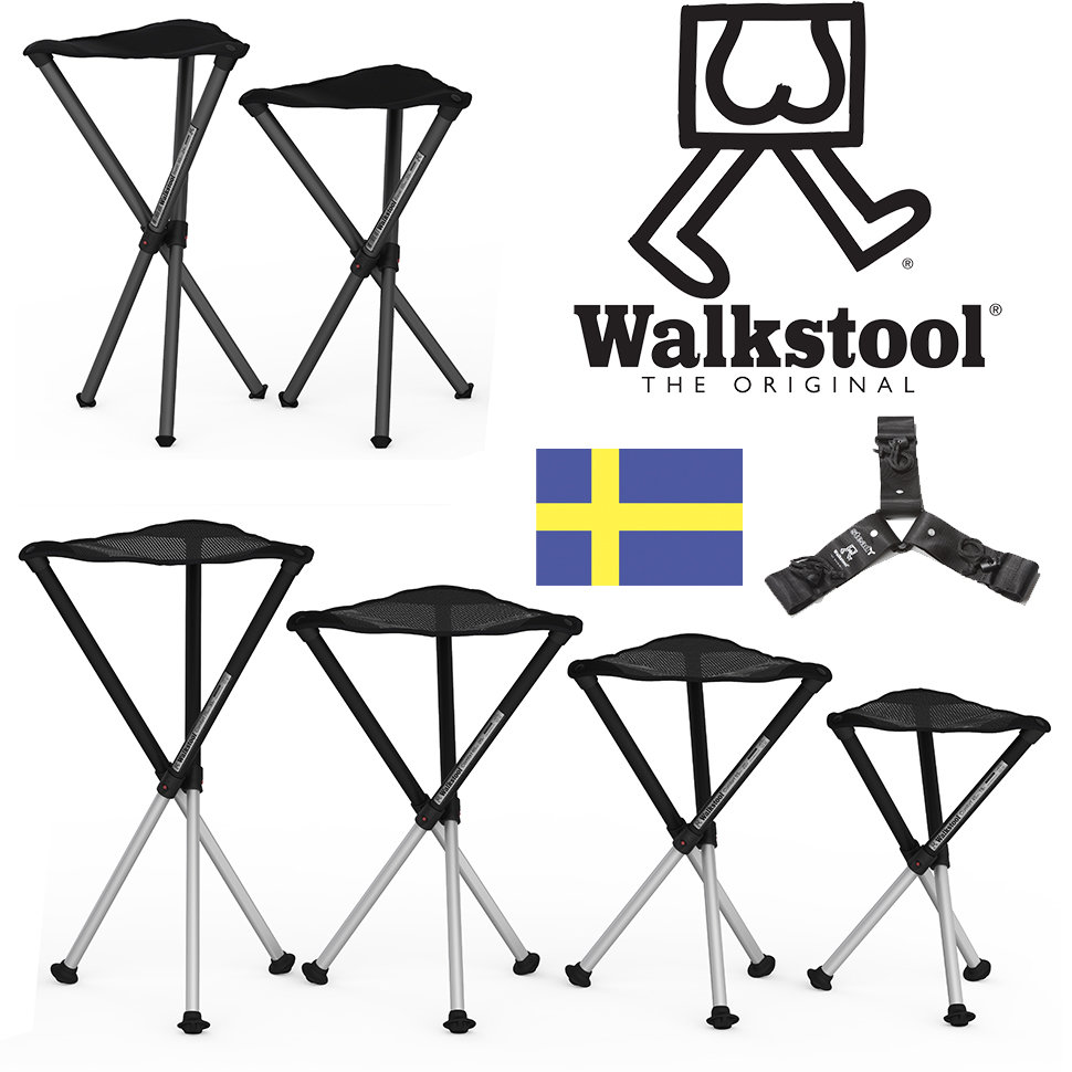 Стул складной WalkStool Comfort 55 — изображение 4