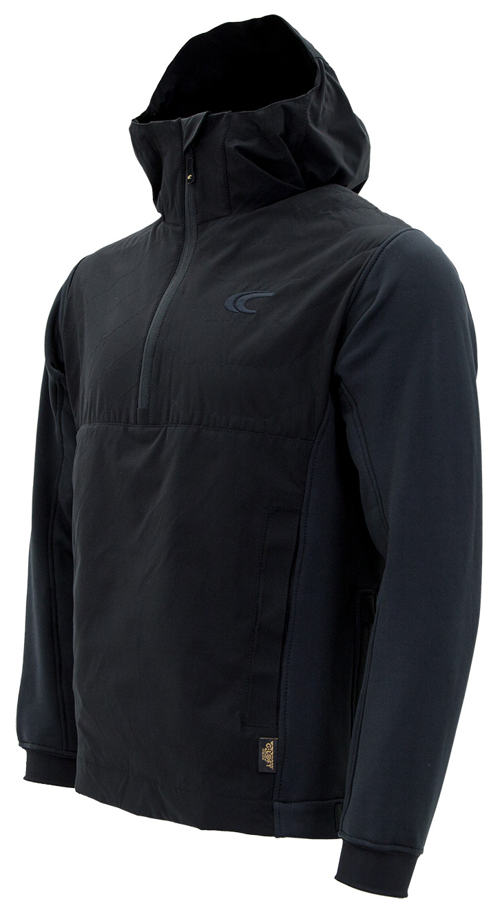 Худи Carinthia G-Loft Ultra Hoodie - Black — изображение 4