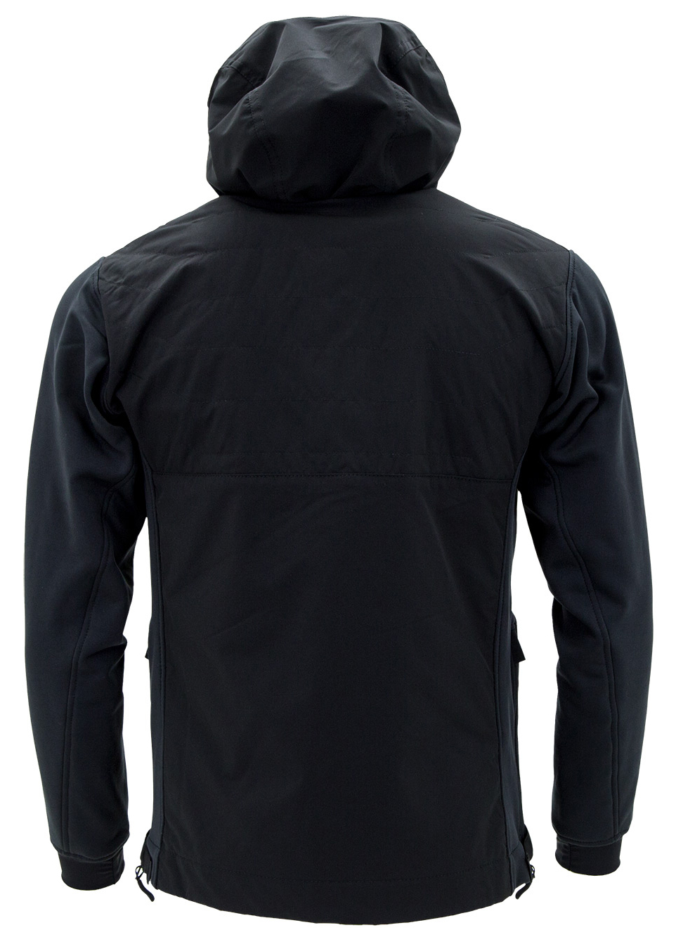 Худи Carinthia G-Loft Ultra Hoodie - Black — изображение 3