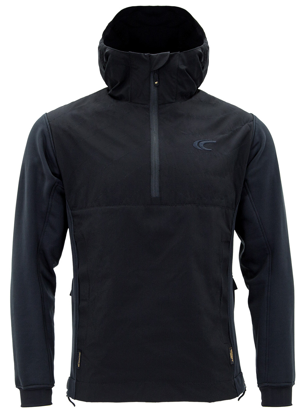 Худи Carinthia G-Loft Ultra Hoodie - Black
