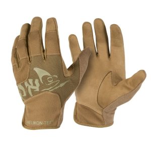 Перчатки Helikon All Round Fit Tactical Gloves® - Coyote / Adaptive Green A