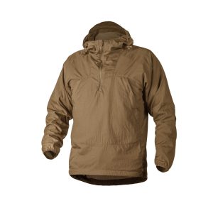 Куртка Helikon WINDRUNNER Windshirt - WindPack Nylon® - Coyote