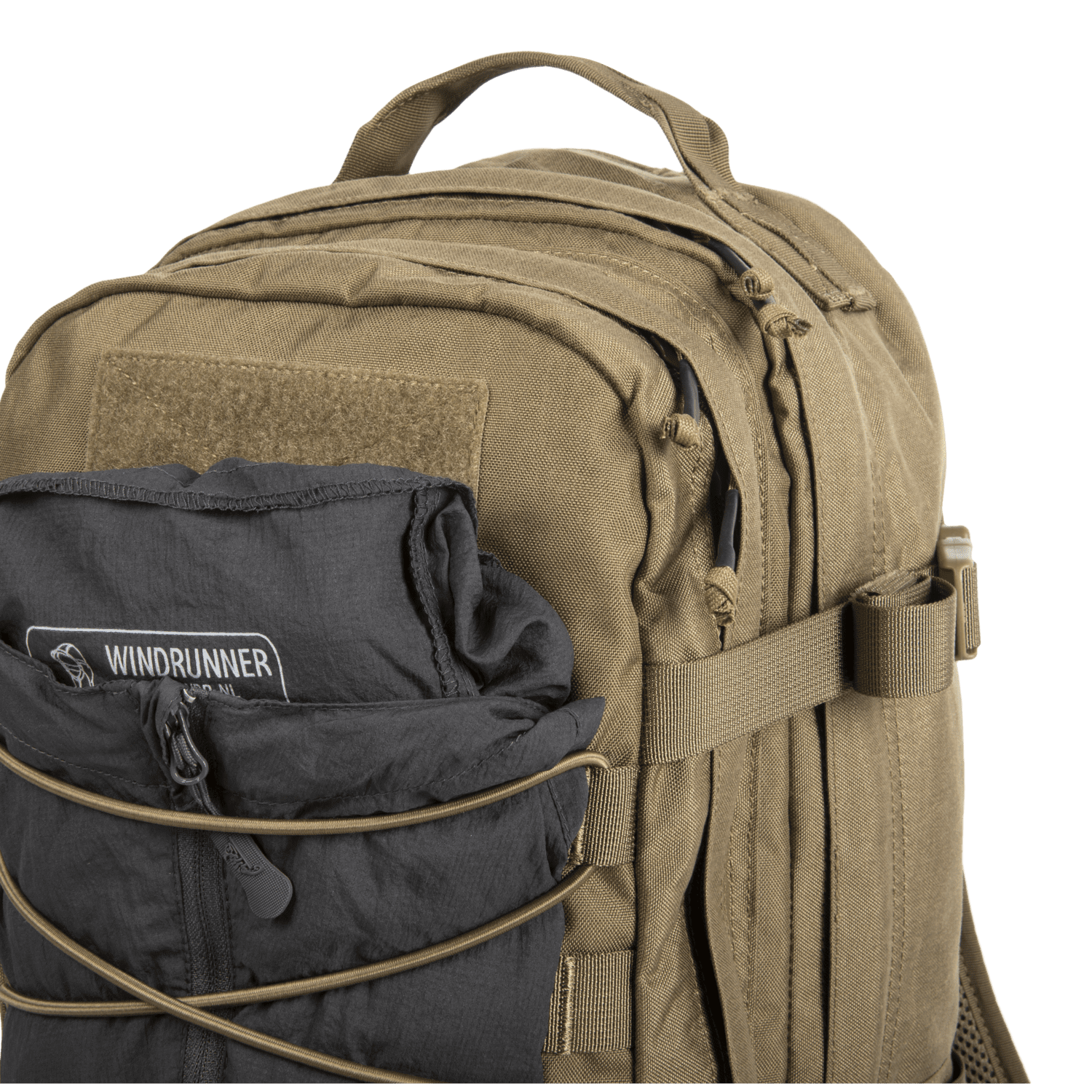 Рюкзак Helikon RACCOON Mk2® Backpack - Cordura® - Black — изображение 6