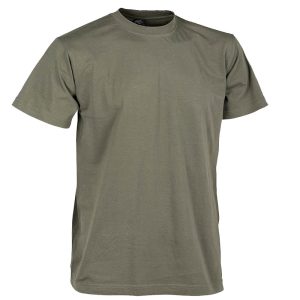Футболка Helikon T-Shirt - Cotton - Adaptive Green