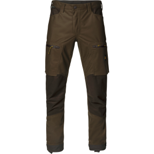 Брюки Härkila Forest GTX trousers Hunting green/Shadow brown