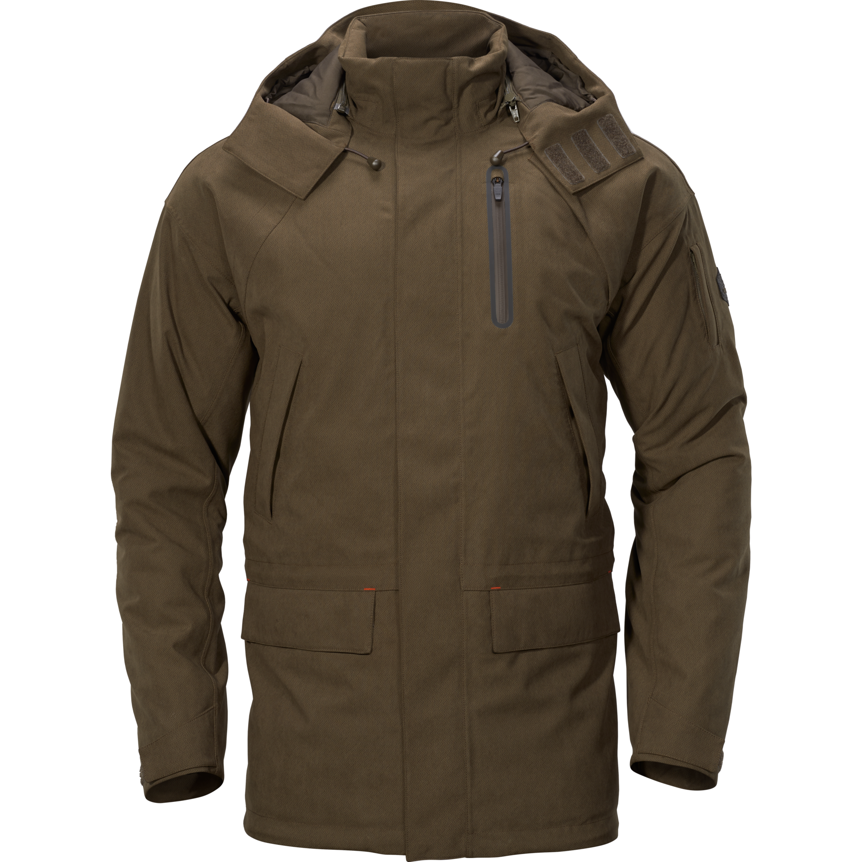 Куртка Härkila Driven Hunt HWS Insulated jacket Willow green