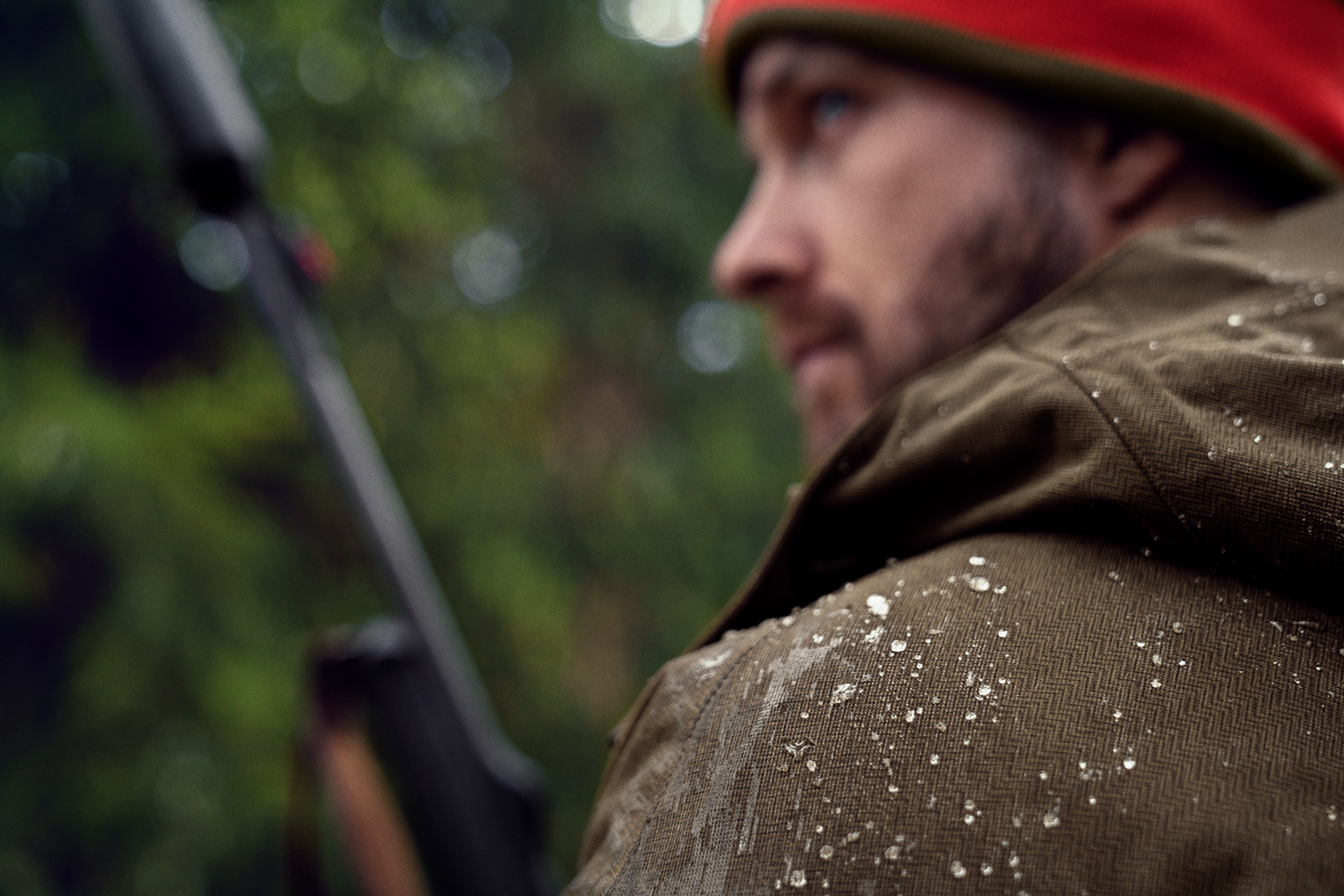 Куртка Härkila Driven Hunt HWS Insulated jacket Willow green — изображение 12