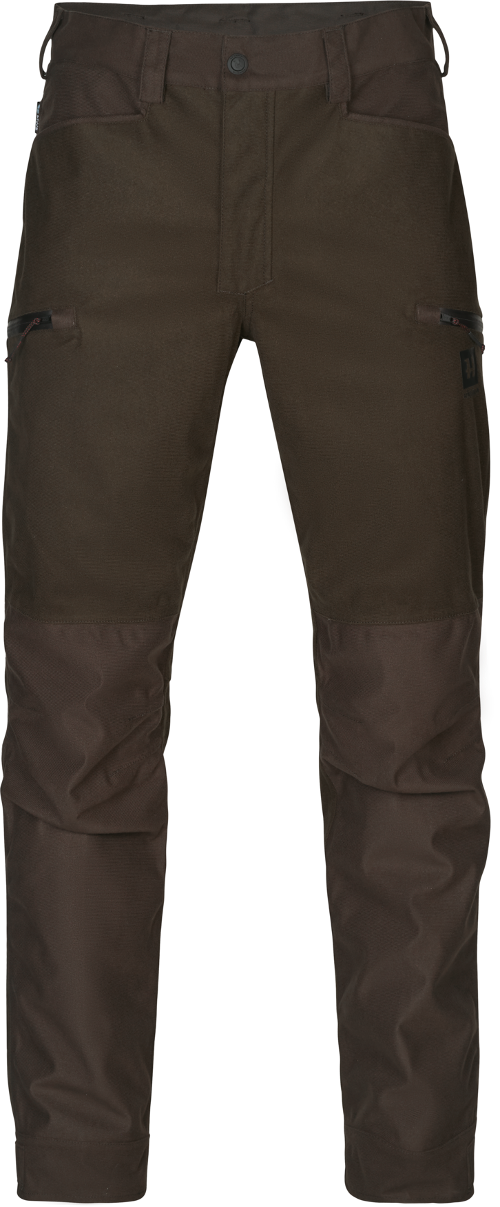 Куртка Härkila Aspire HWS trousers Hunting green /Shadow brown