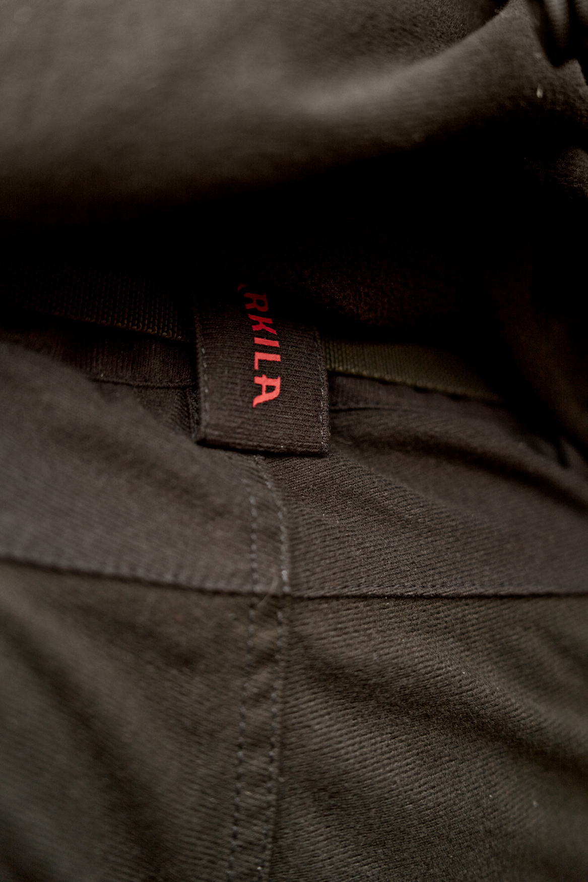 Куртка Härkila Aspire HWS trousers Hunting green /Shadow brown — изображение 6