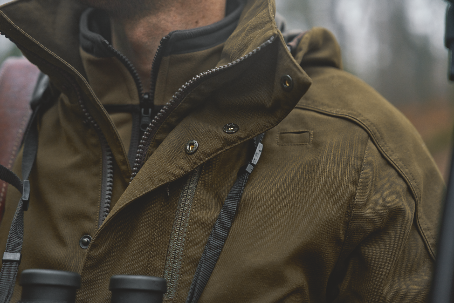 Куртка Härkila Pro Hunter Legacy jacket Willow green — изображение 2